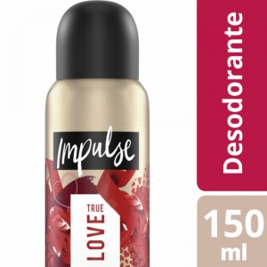 IMPULSE DESO AEROSOL TRUE LOVE 150ml